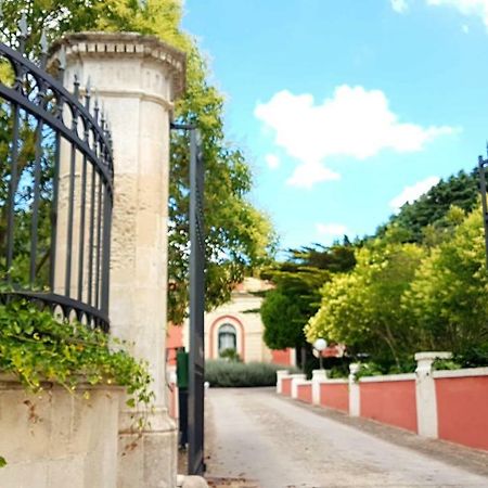 Villa Maggiulli Alfieri - Dimora Storica Lecce Bagian luar foto