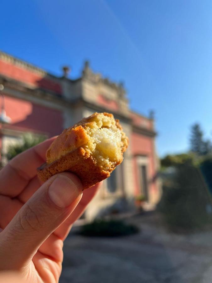 Villa Maggiulli Alfieri - Dimora Storica Lecce Bagian luar foto