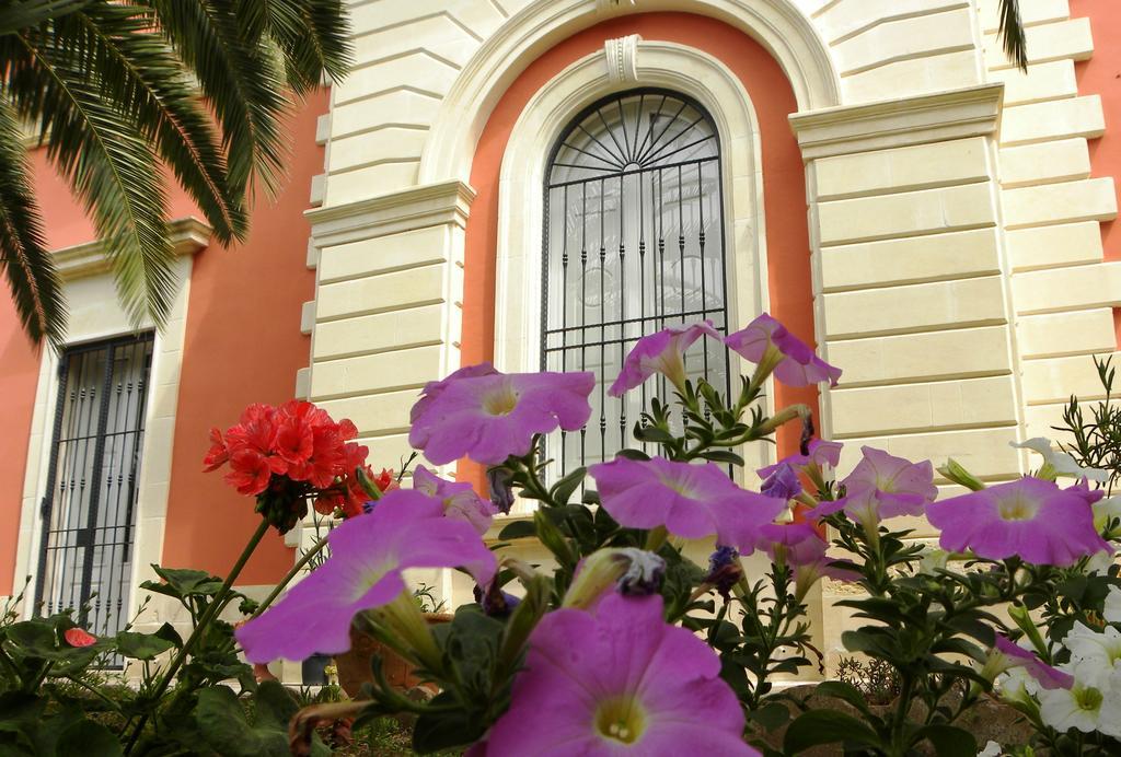 Villa Maggiulli Alfieri - Dimora Storica Lecce Bagian luar foto