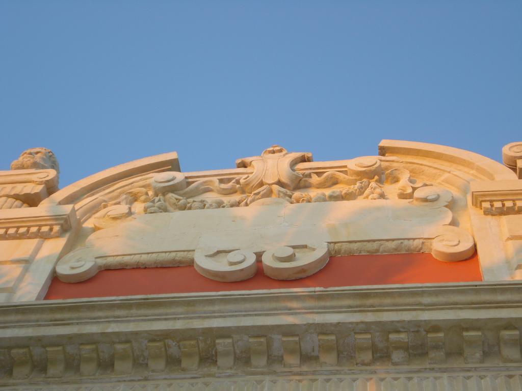 Villa Maggiulli Alfieri - Dimora Storica Lecce Bagian luar foto