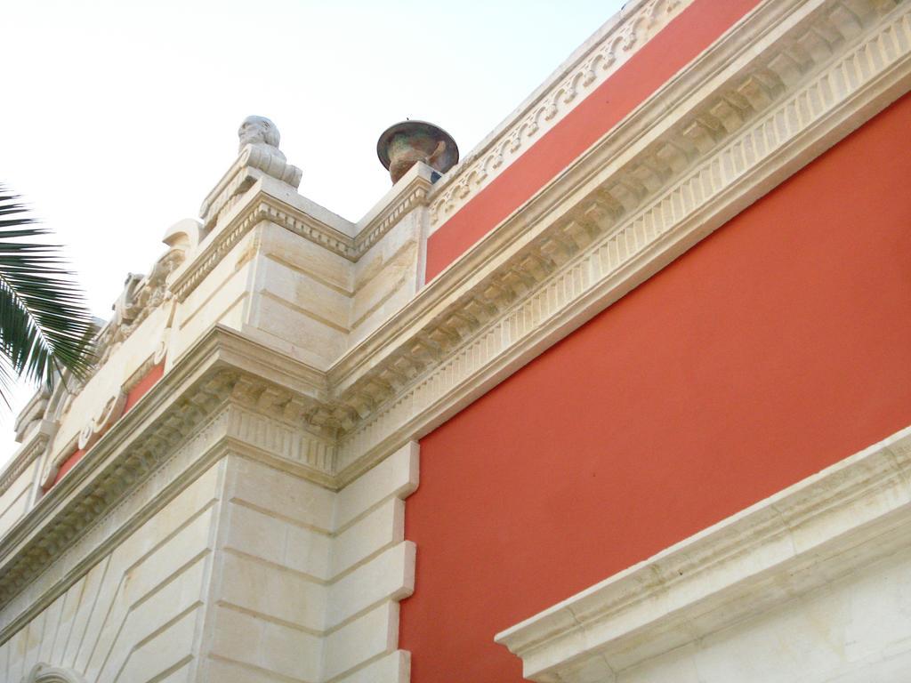 Villa Maggiulli Alfieri - Dimora Storica Lecce Bagian luar foto